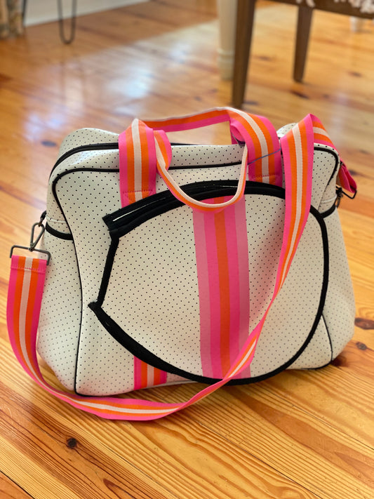 Neoprene Tennis Bag