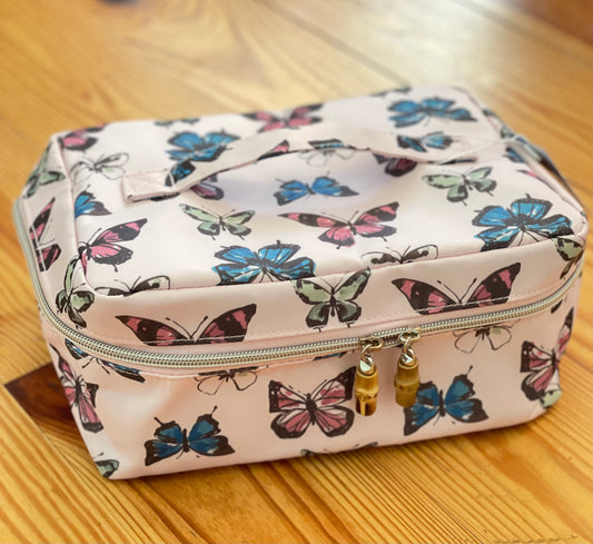 On The Case Cosmetic Bag