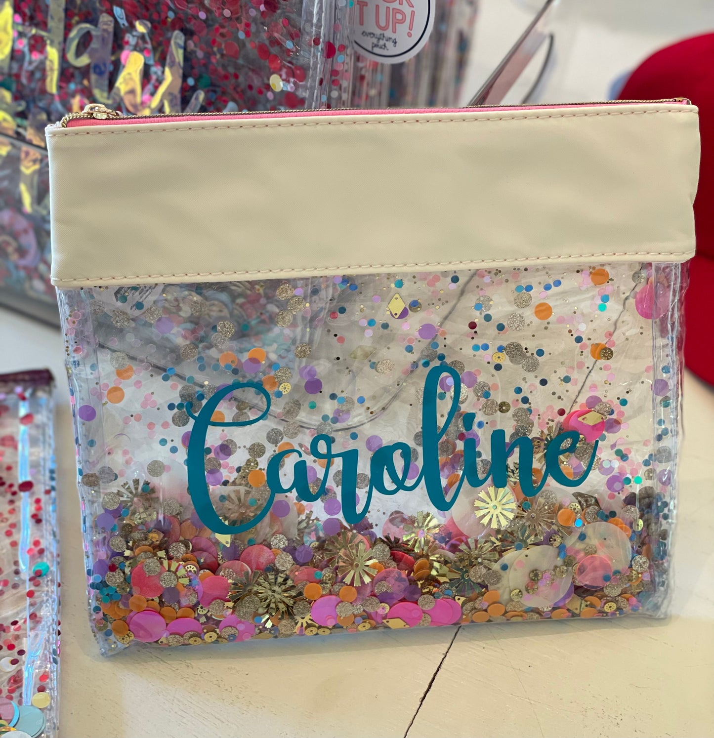 Confetti Pouch