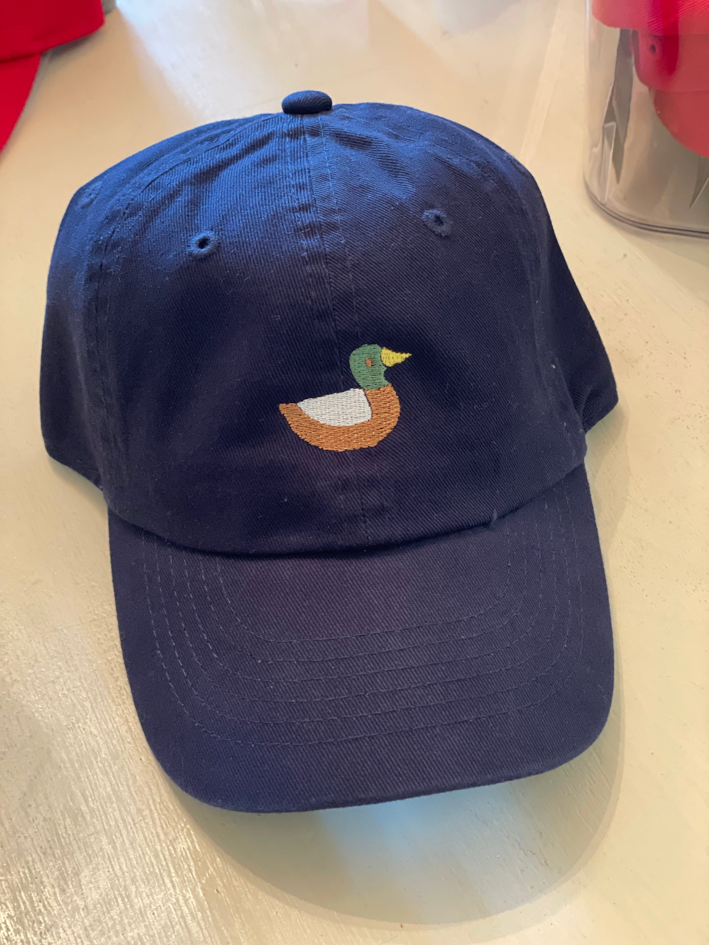 Toddler Ball Cap