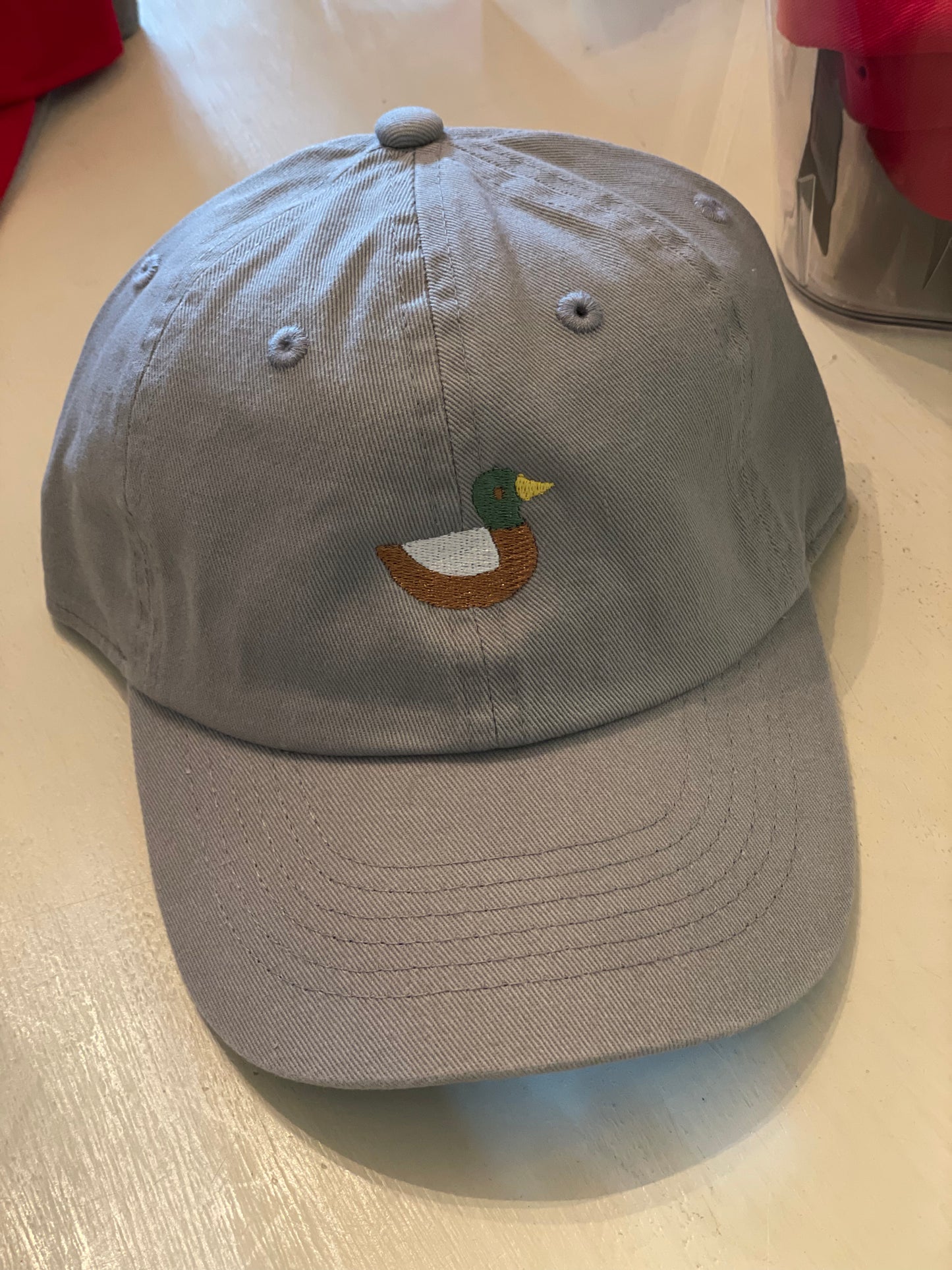 Toddler Ball Cap