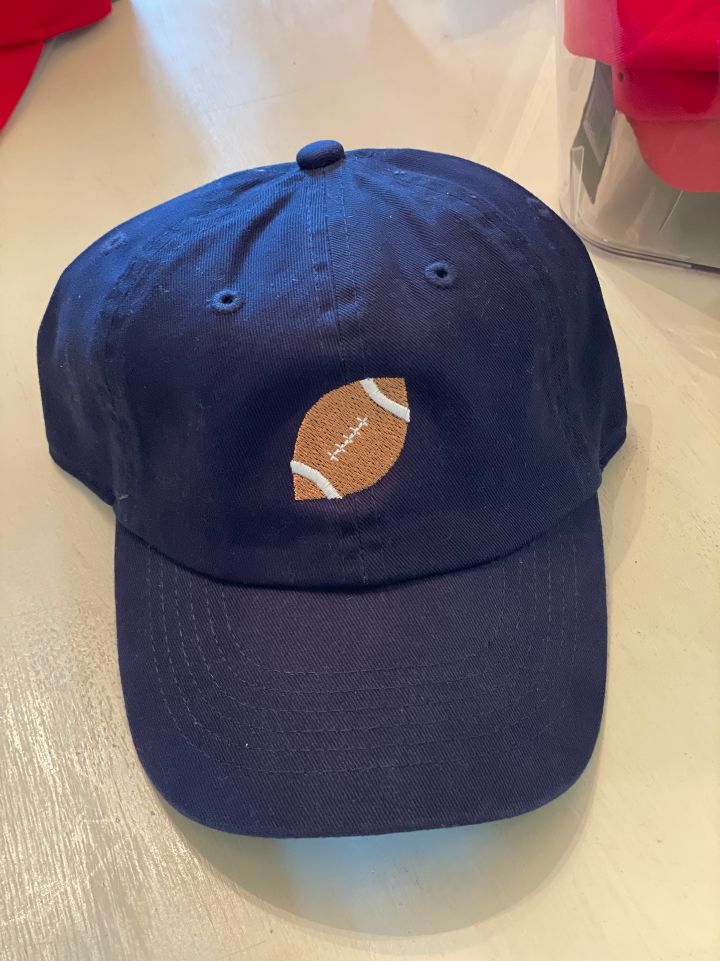 Toddler Ball Cap