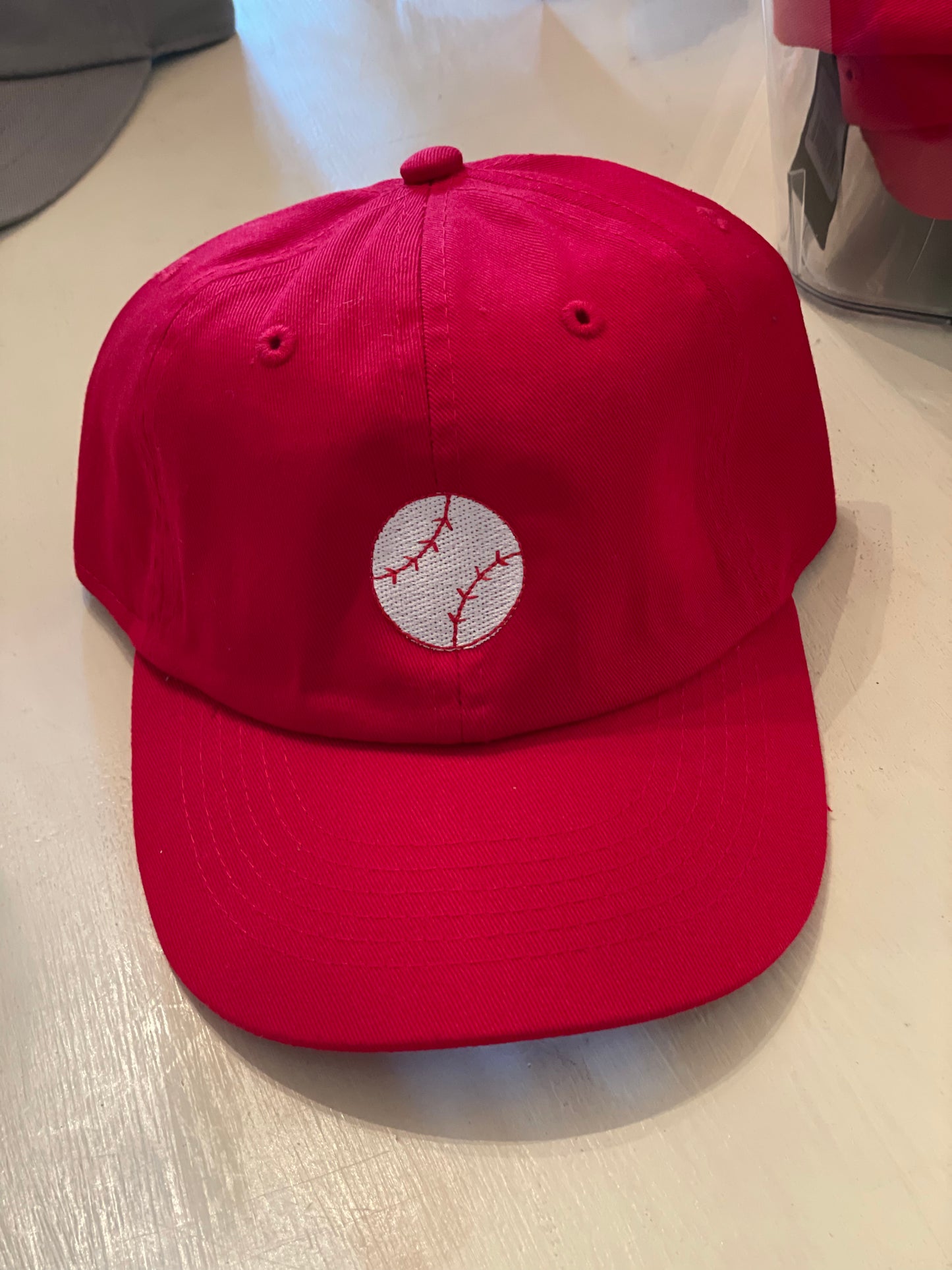 Toddler Ball Cap