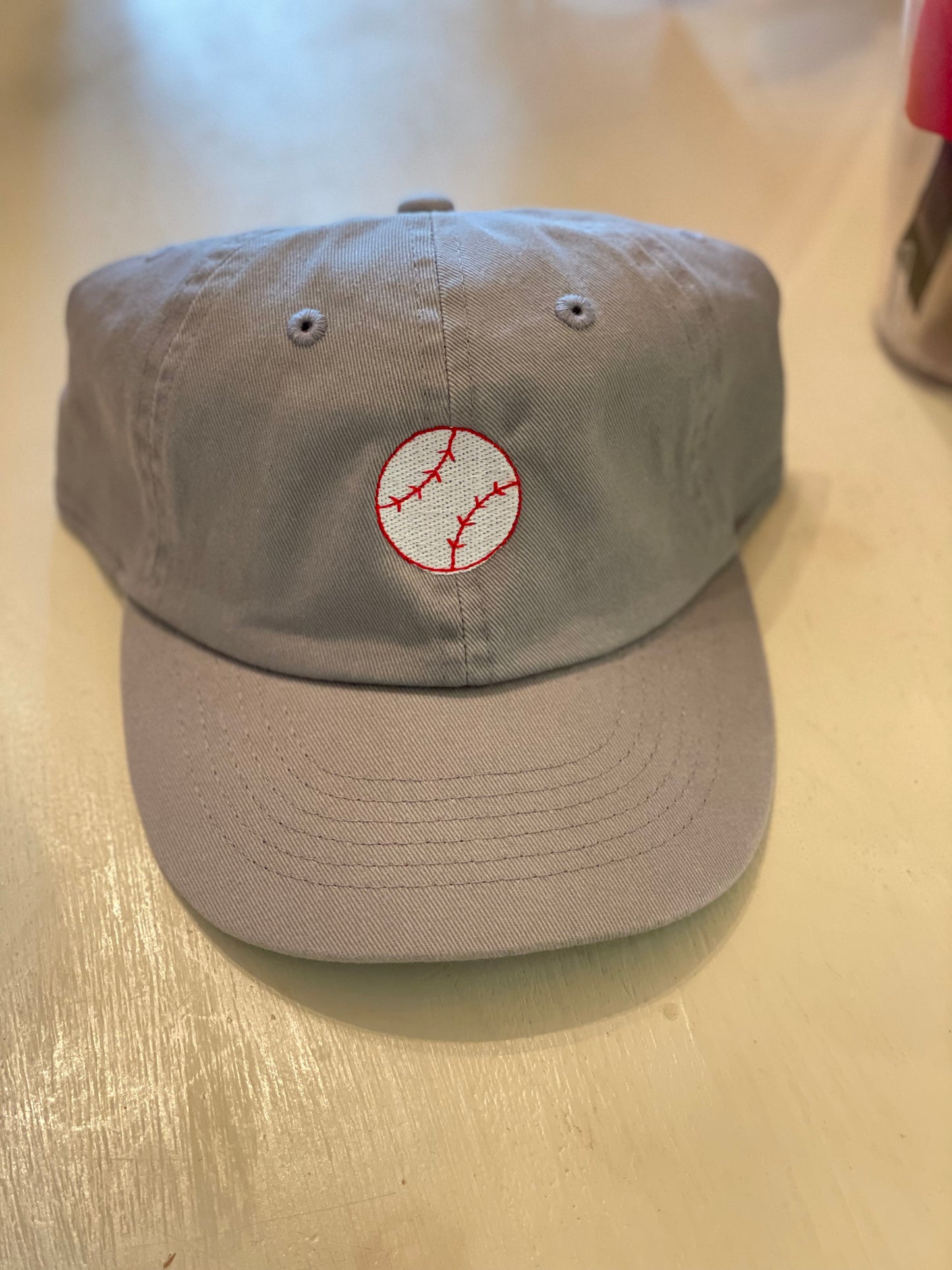 Toddler Ball Cap