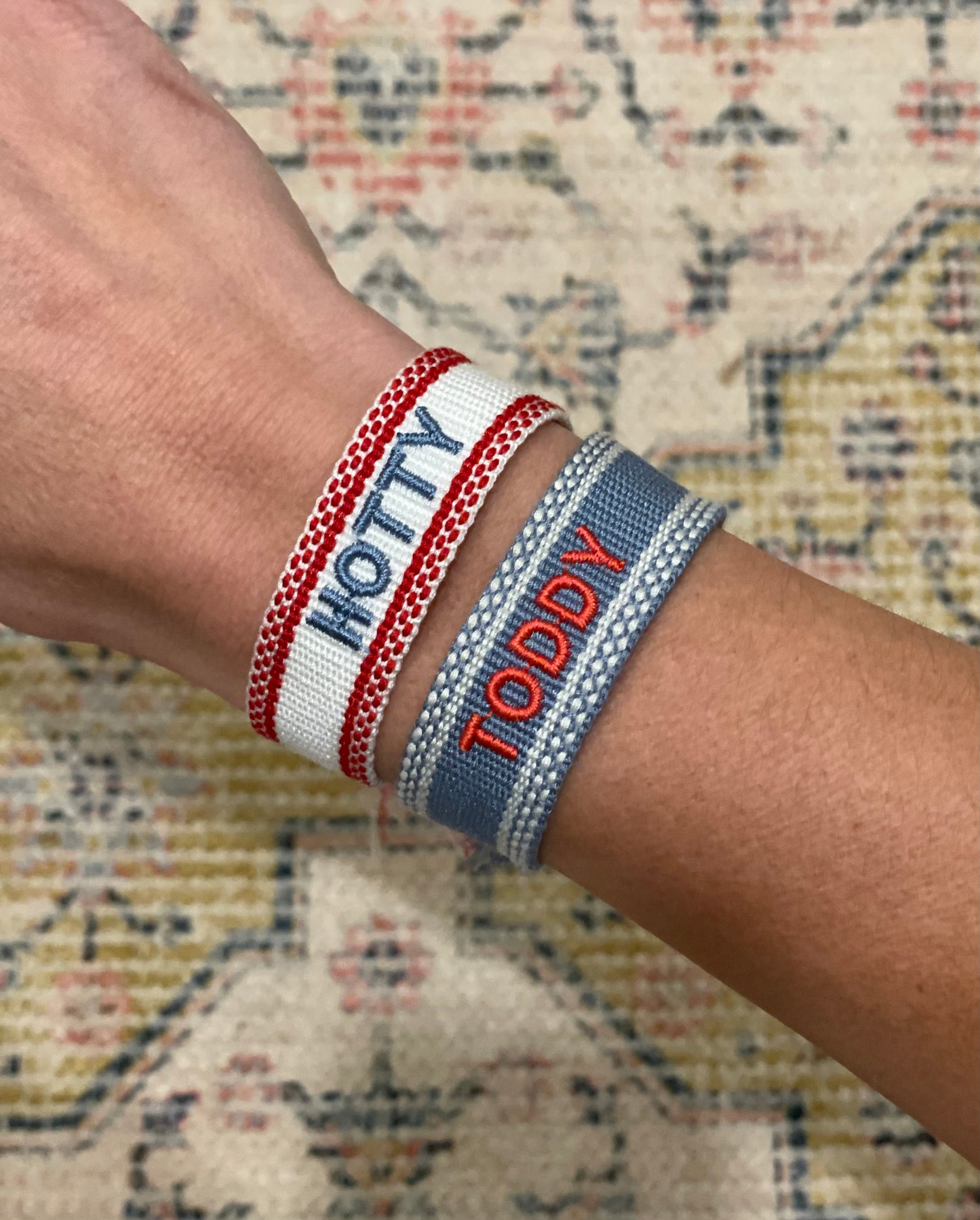 Hotty Toddy Collection Bracelets