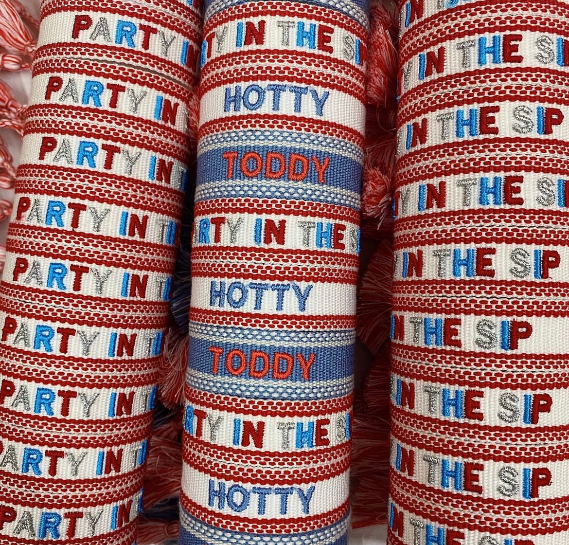 Hotty Toddy Collection Bracelets